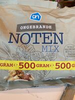 Ongebrande notenmix