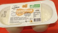 Faisselle de brebis BIO
