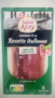 Jambon italien
