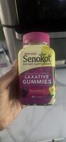 Laxative Gummies