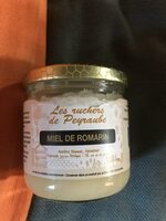 Miel de romarin