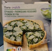 Tarte « inédite »