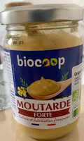 Moutarde forte