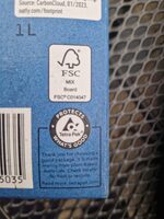 Oatly! Whole Oat Drink