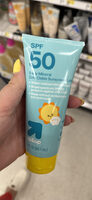 Baby Mineral Zinc Oxide Sunscreen Lotion