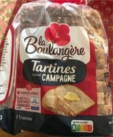 Tartines Spécial Campagne