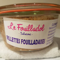 Rillettes Fouilladaises