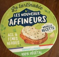 Le tartinable Ail & Fines Herbes