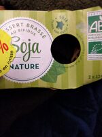 Dessert soja nature dit 'bio7