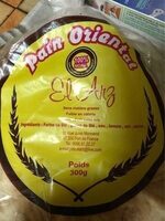 Pain oriental