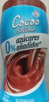 Cacao soluble 0%