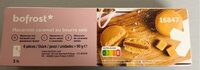 Macarons caramel au beurre sale