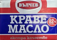 Краве масло 82%