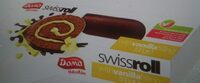 Swiss roll vanilla