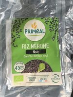 Riz nerone