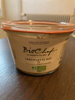 Tartiflette bio