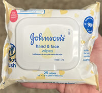 Hand & Face Wipes