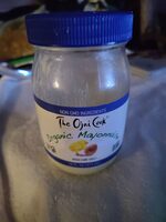 Organic Mayonnaise