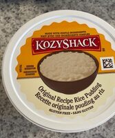 Rice  Pudding
