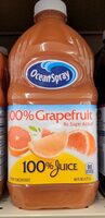 Grapefruit juice