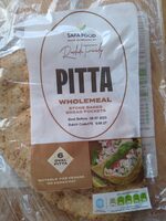 Wholemeal Pitta