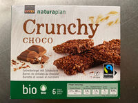Crunchy choco
