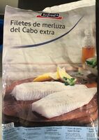 Filetes de merluza del Cabo extra