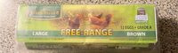 Farm Fresh Free Range eggs