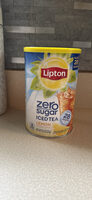 Zero Sugar Iced Tea Lemon