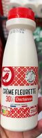 Creme fleurette
