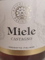 Miele di castagno