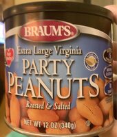 Peanuts