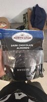 Dark Chocolate Almonds