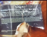 Turkey BLT