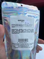 Swedish Fish