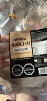 Magdalenas Sabor Tres Leches