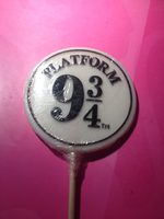 Sucette Platform 9 3/4