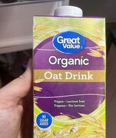 Oat drink