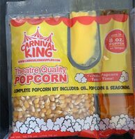 Carnival King Theatre Quality Popcorn