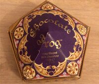 Chocolate Frog