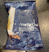 Vanilla Chai