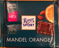Mandel Orange
