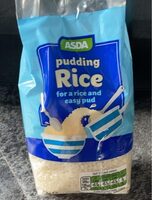 Pudding rice