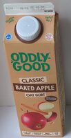 Baked Apple Oat Gurt