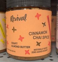Almond butter