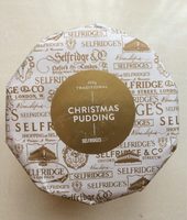 Christmas Pudding