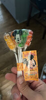 Disney popsicles