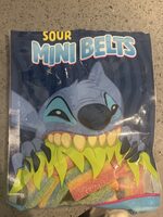 Sour mini belts