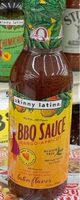 BBQ sauce mango-apricot