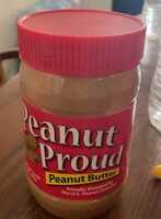 Peanut Proud Peanut Butter